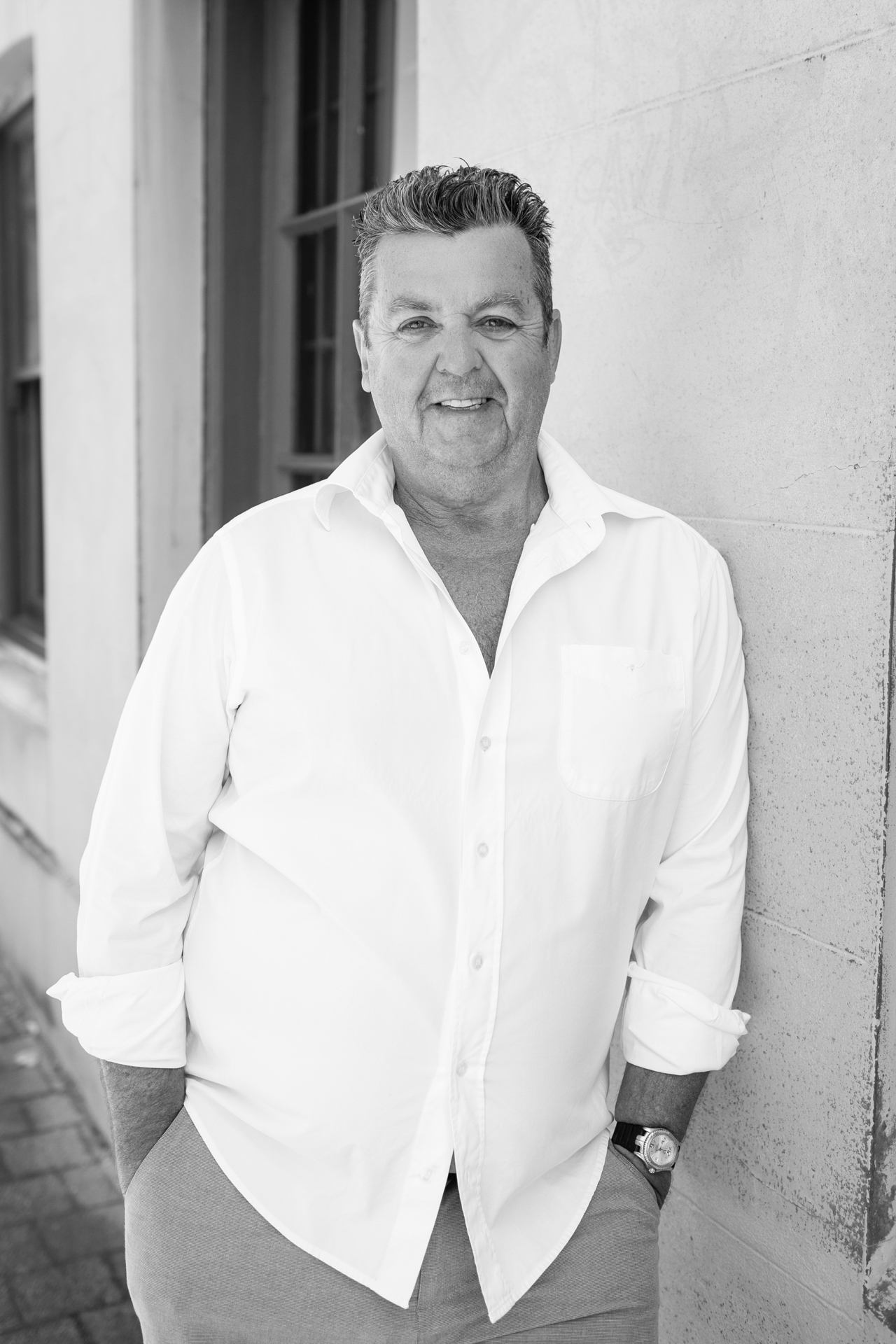Karl Plunkett, Director of WABi Windows